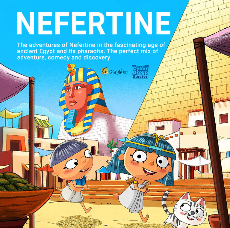 Nefertine