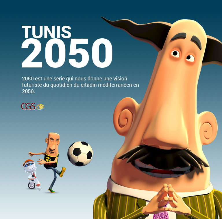 tunisi 2050